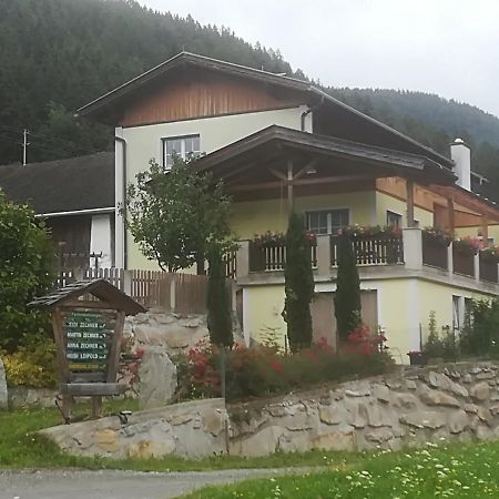 Ferienwohnung Am Bauernhof Zechner Heidi Flattach Extérieur photo