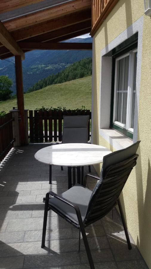 Ferienwohnung Am Bauernhof Zechner Heidi Flattach Extérieur photo